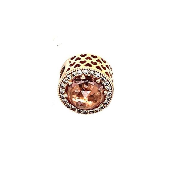 Pandora Rose Radiant Hearts Charm - Picture 2 of 7